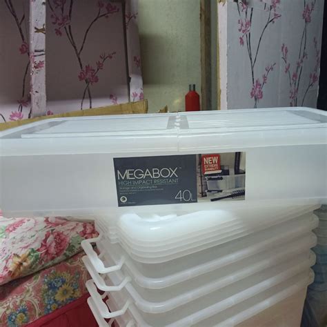 megabox 40l